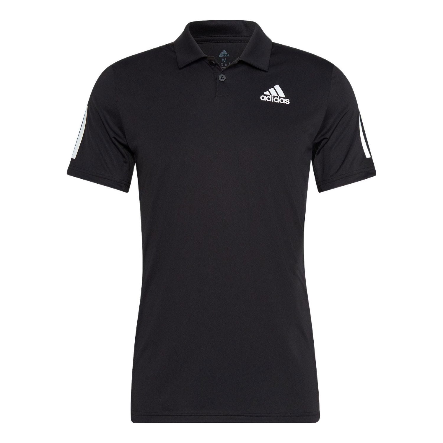 Polo skjorte adidas Originals Tennis Polo Shirt Sort | HB6224, 0