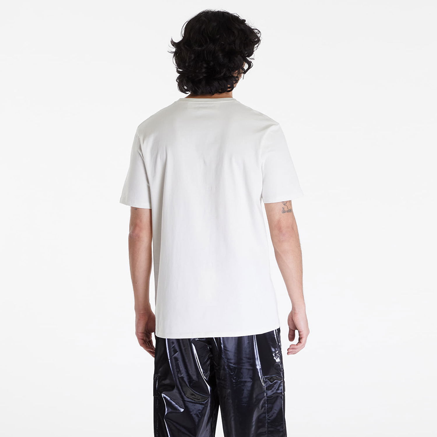 T-shirt Wrangler Sign Off Tee White Hvid | 112351234, 1