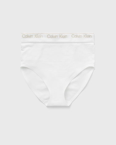 Trusser CALVIN KLEIN Calvin Klein Icon Seamless Cotton Brief Hvid | LV00QF8282100, 1