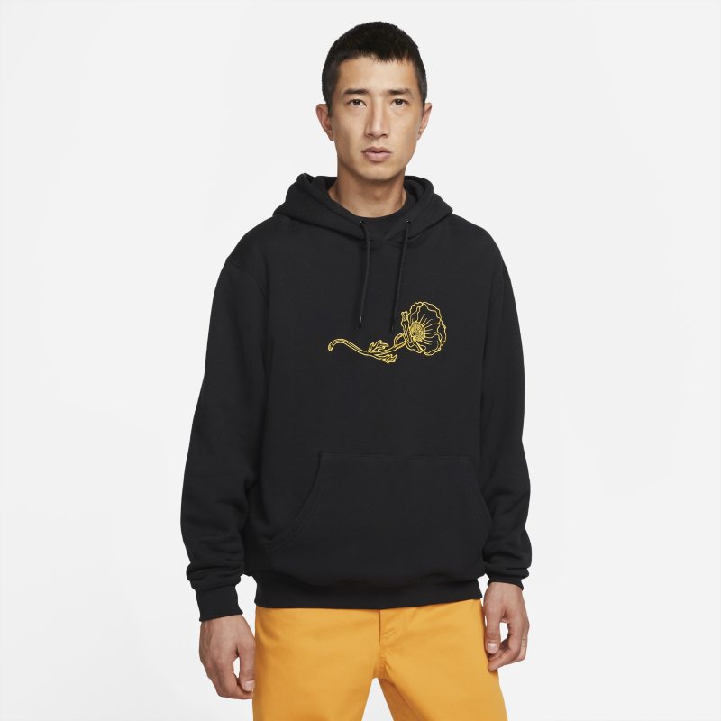 Sweatshirt Nike SB Skate Hoodie Sort | DH2923-010, 0