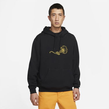 Sweatshirt Nike SB Skate Hoodie Sort | DH2923-010, 0