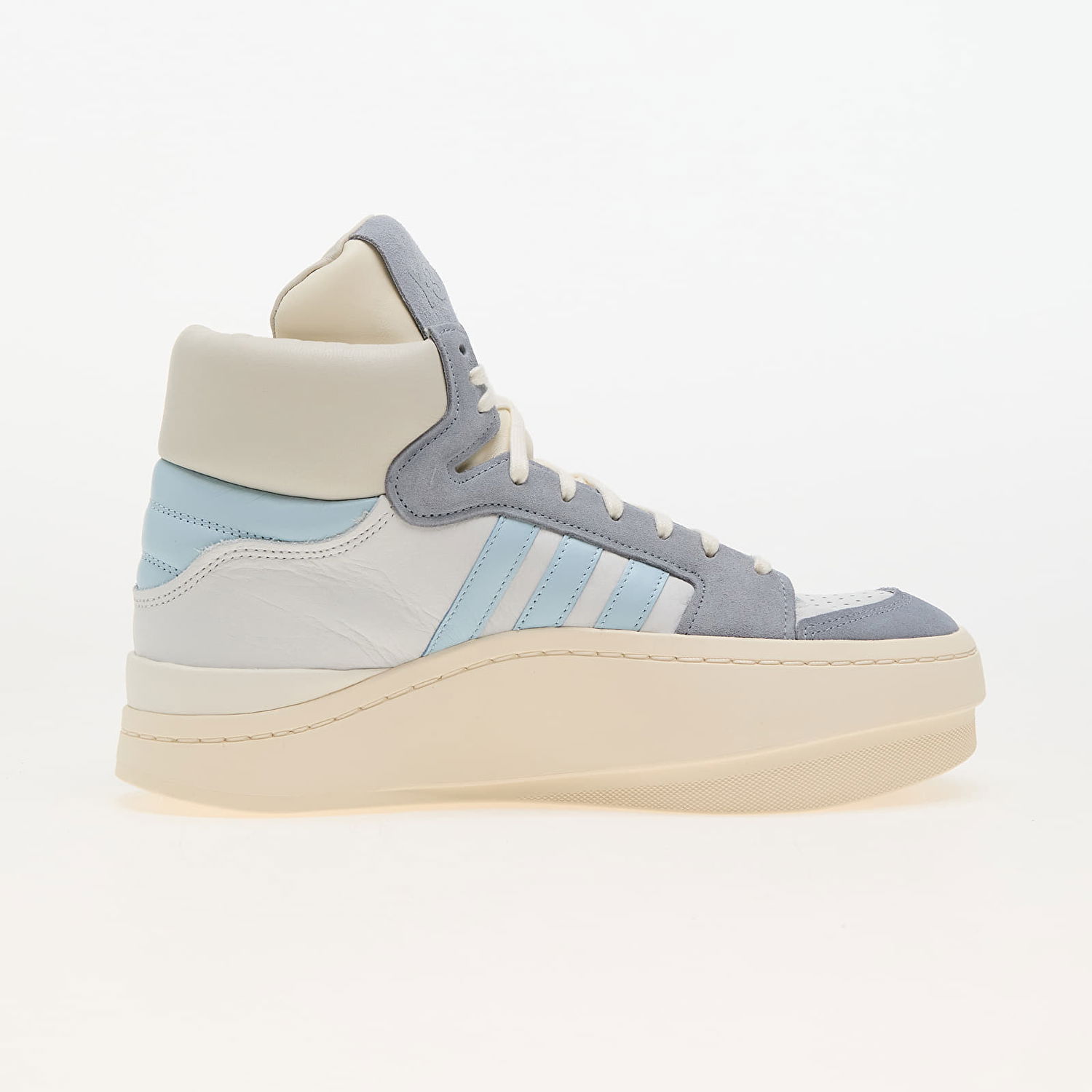 Sneakers og sko Y-3 Centennial High Hvid | IG4083, 1