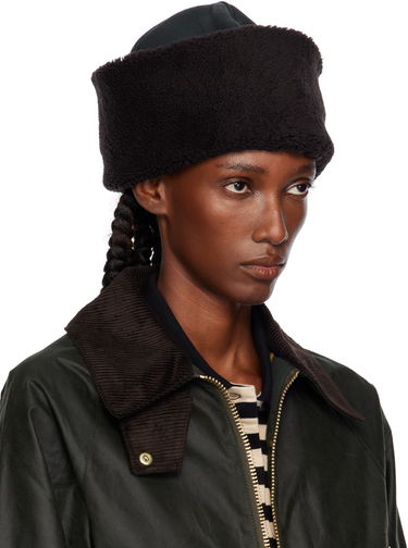Hat OUR LEGACY Our Legacy Blizzard Faux-Fur Trapper Hat Sort | A4258BD, 3