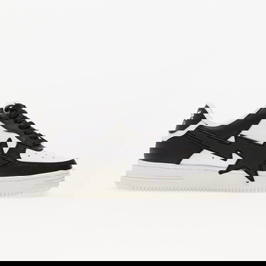 Sneakers og sko BAPE BAPE STA Enlarged M2 "Black" Sort | 001FWK301306MBLK, 1