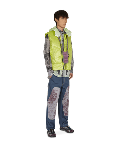 Skjorte Paria Farzaneh Spearmint Shirt Flerfarvet | PFT0050 001, 5