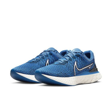 Sneakers og sko Nike React Infinity Run Flyknit 3 Blå | DH5392-400, 2