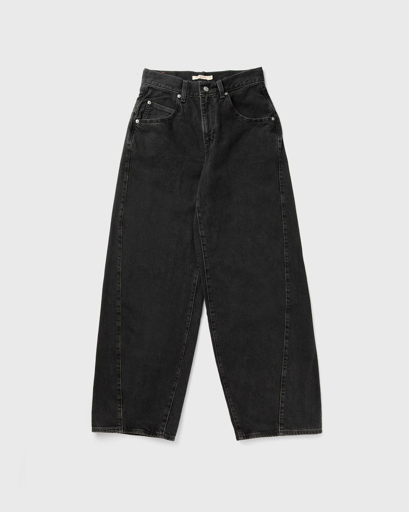 Jeans Levi's Super Baggy Barrel Jeans Sort | 003NF-0002