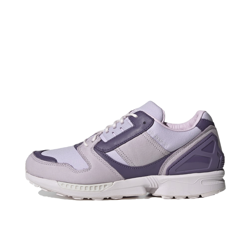 Sneakers og sko adidas Originals ZX 8000 Deadhype Lilla | FX8528