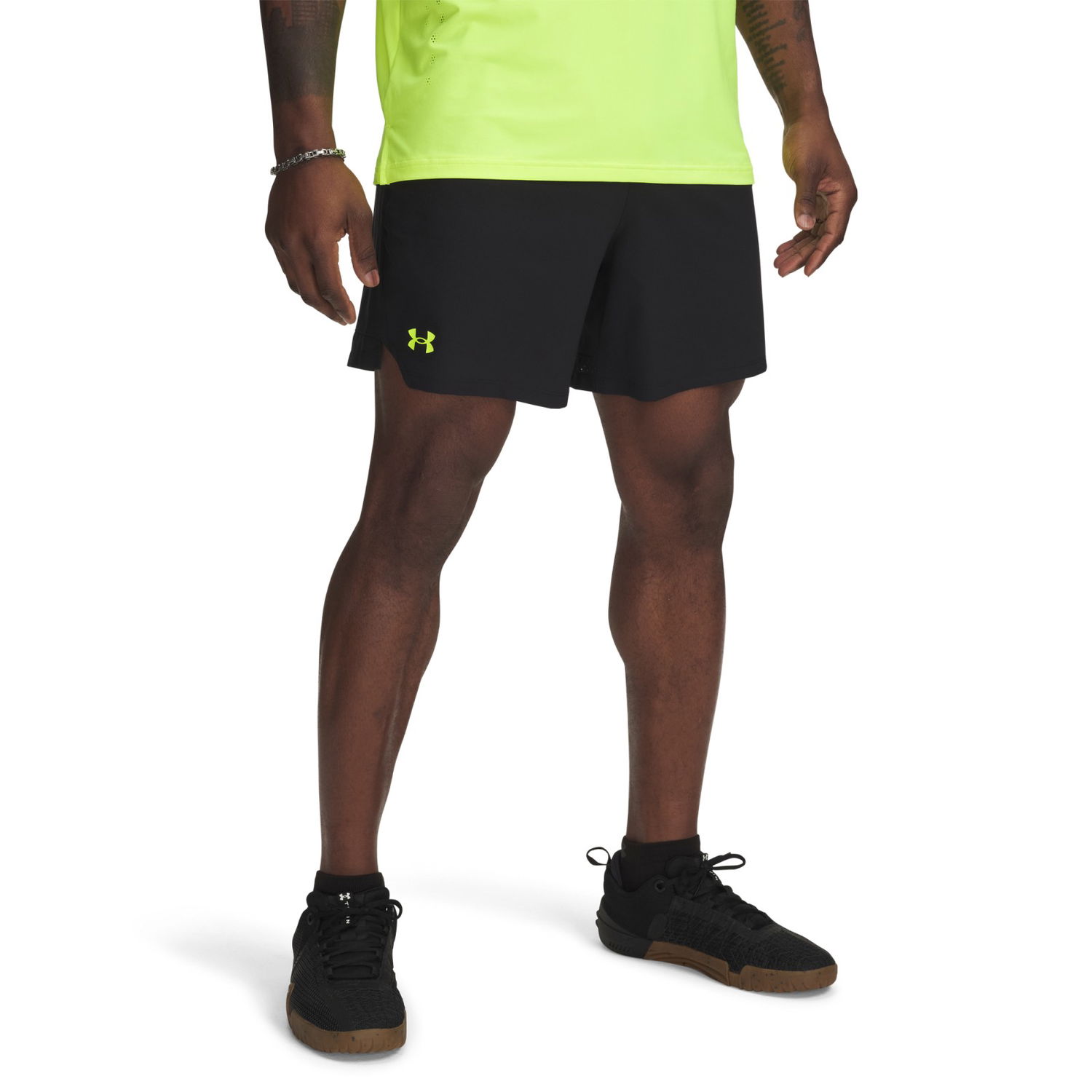 Shorts Under Armour Vanish Woven 6" Training Shorts Sort | 1373718-010, 1