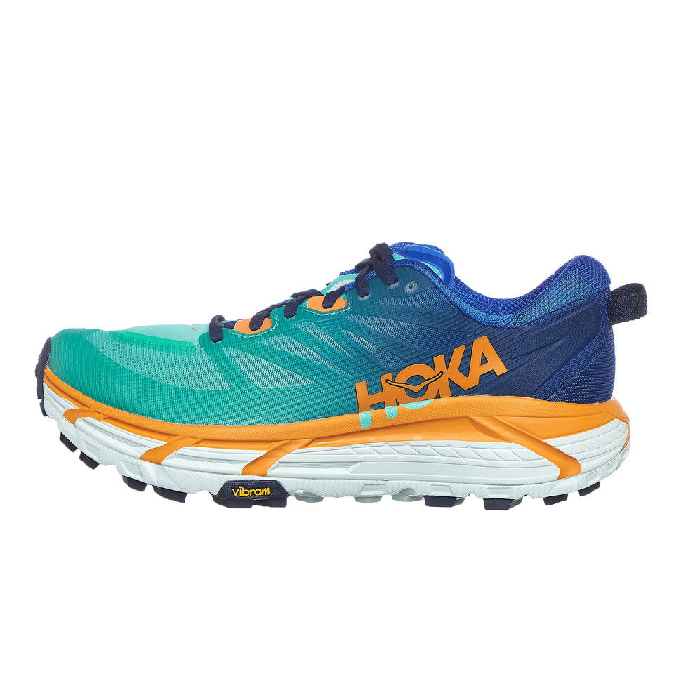 Sneakers og sko Hoka One One Mafate Speed 3 Turkis | 1113530-DBDS, 0