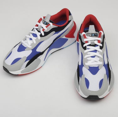 Sneakers og sko Puma RS-X3 Puzzle Grå | 371570 05, 2