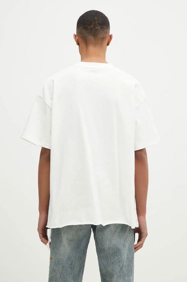 T-shirt Ksubi KSUBI Sott Ekcess T-Shirt Hvid | MPS25TE041, 2