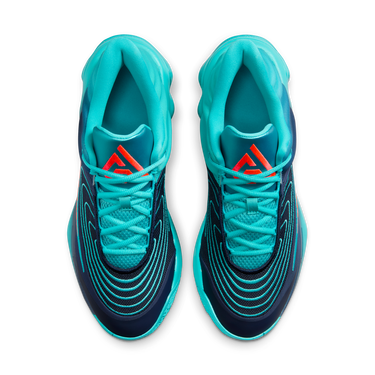 Sneakers og sko Nike Giannis Immortality 4 Turkis | FQ3680-302, 2