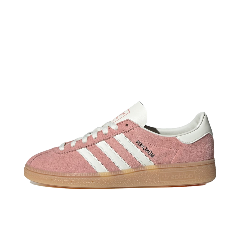 Sneakers og sko adidas Originals München Lyserød | JS3992