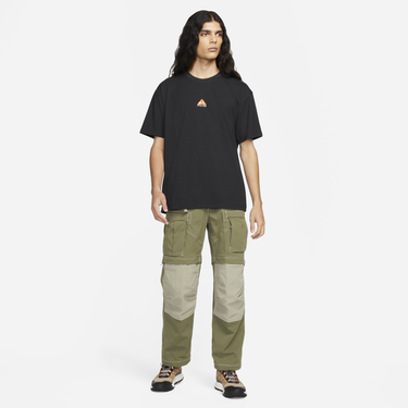 T-shirt Nike ACG Short Sleeve Tee Sort | DQ1815-010, 4
