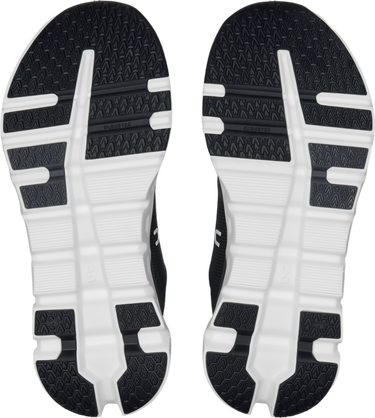 Sneakers og sko On Running Cloudrunner 2 Wide Sort | 3we10340264, 3