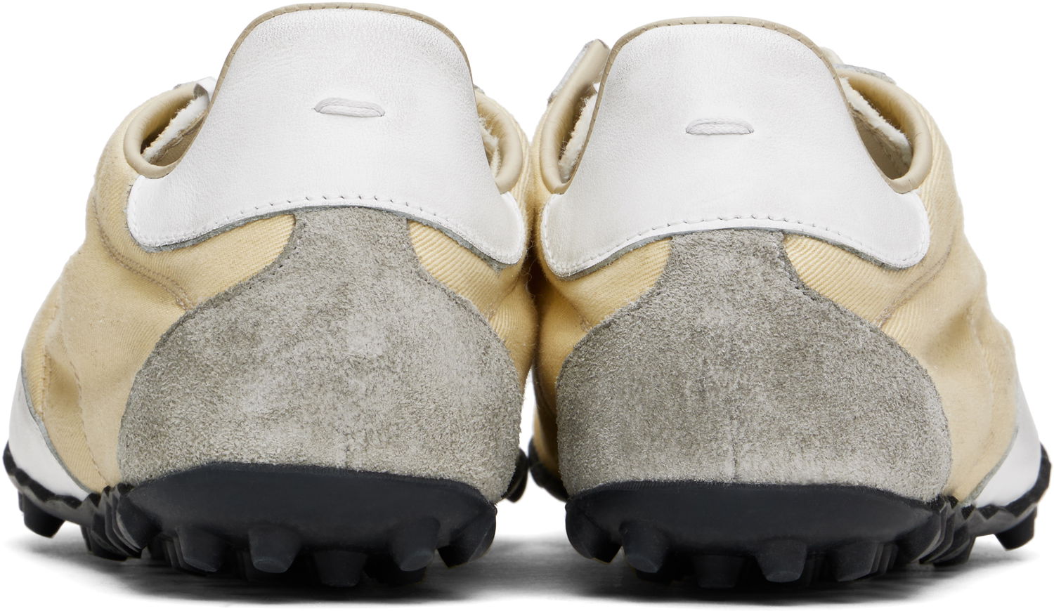 Tøj Maison Margiela Maison Margiela Sprinters Beige | S58WS0264 P8190, 1