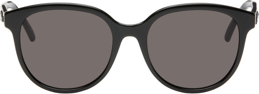 Solbriller Saint Laurent Black SL 317 Sunglasses Sort | SL 317-001