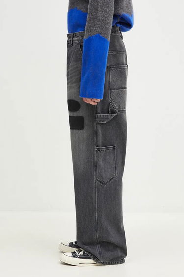 Jeans Ambush Work Pants Sort | BMYB004F24DEN0011100, 1