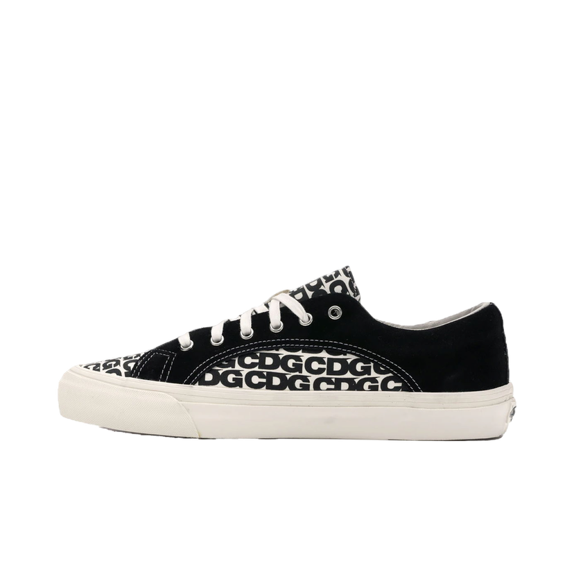 Sneakers og sko Vans Comme des Garçons x Lampins Sort | VN0A4P3WWY9