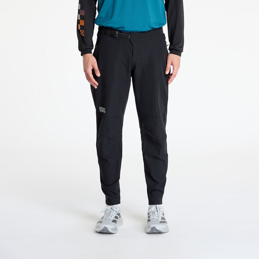 Bukser Horsefeathers Horsefeathers Stoker Bike Pants Sort | TM072A