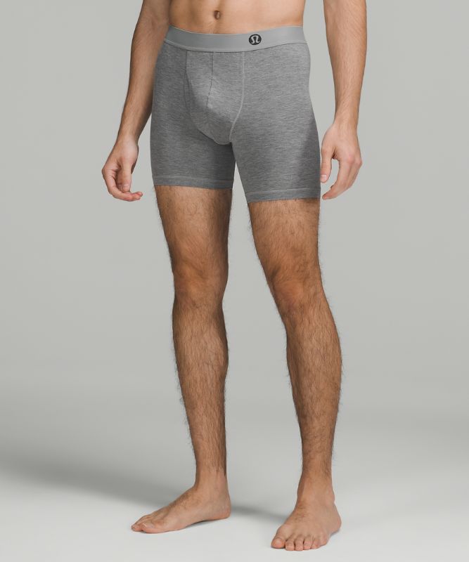 Boksere lululemon Always In Motion Boxer Briefs, 3 Pack, 7" Inseam Mørkeblå | prod10980022, 1