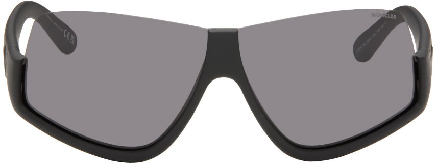 Solbriller Moncler Vyzer Sunglasses Grå | ML0269_0001A, 0