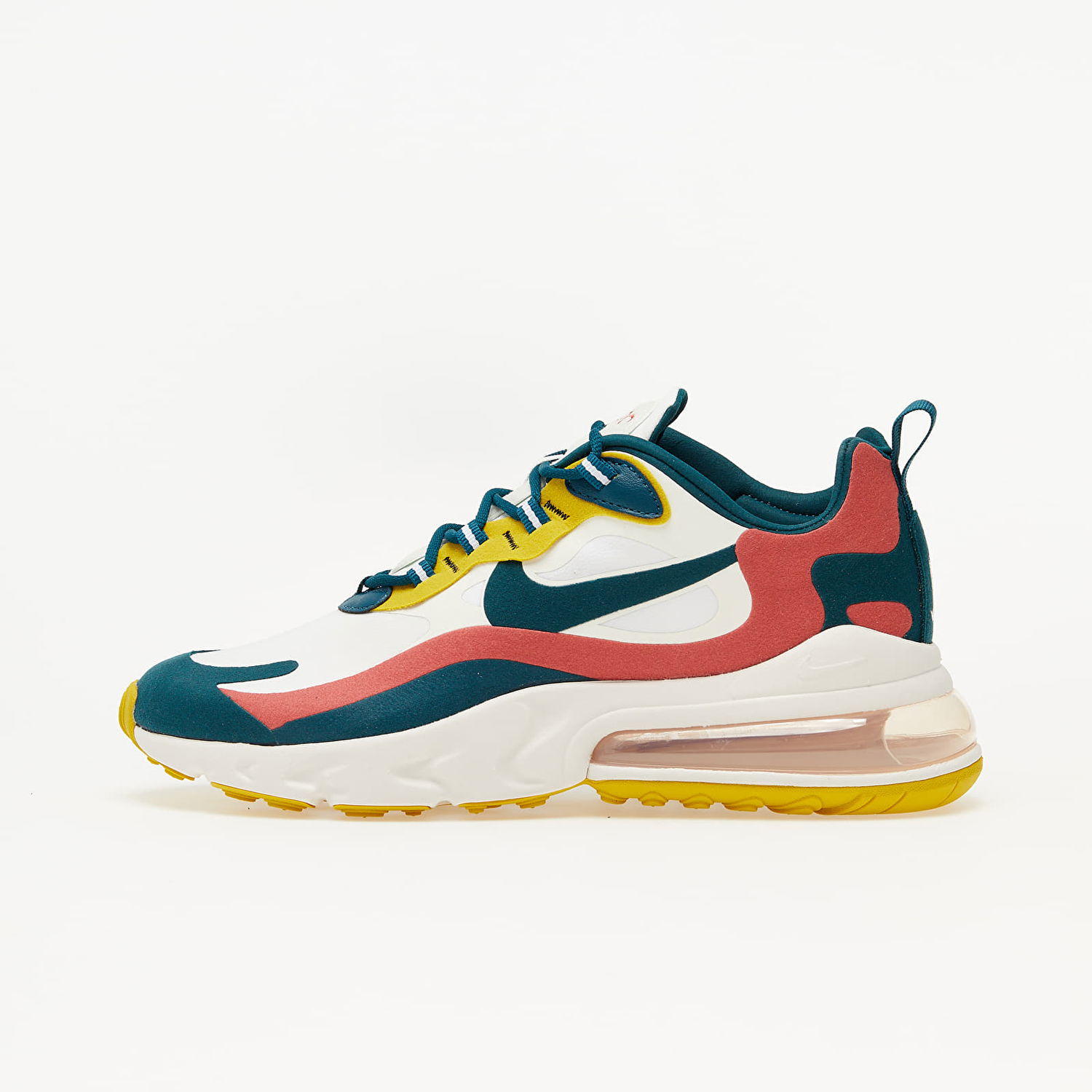 Sneakers og sko Nike Air Max 270 React Hvid | CT1264-103, 0
