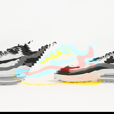 Sneakers og sko Nike Air Max 270 React Hvid | CT1264-103, 0