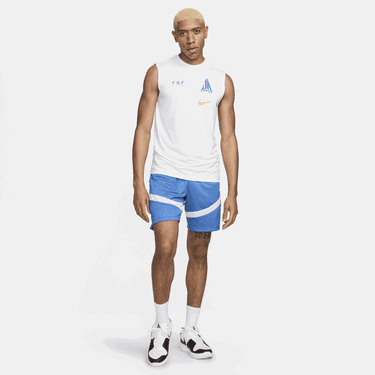 Tanktop Nike Ja Dri-FIT Hvid | FV8400-100, 1