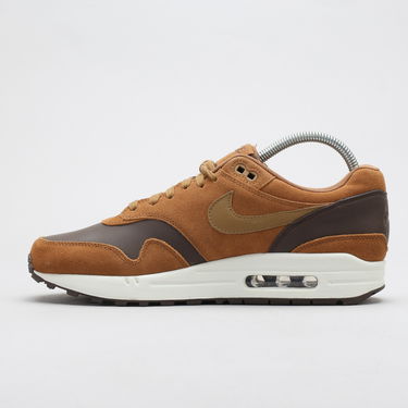 Sneakers og sko Nike Air Max 1 Premium Leather "Ale Brown" Brun | AH9902-200, 0
