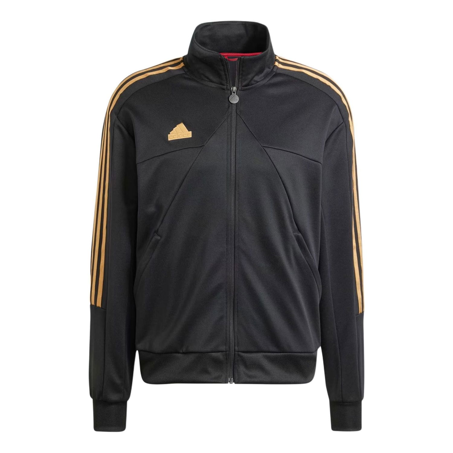 Vindjakke adidas Performance House Of Tiro Nations Pack Track Jacket Sort | IW8866, 0