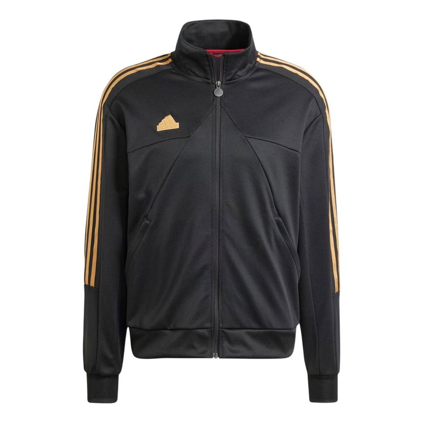 Vindjakke adidas Performance House Of Tiro Nations Pack Track Jacket Sort | IW8866