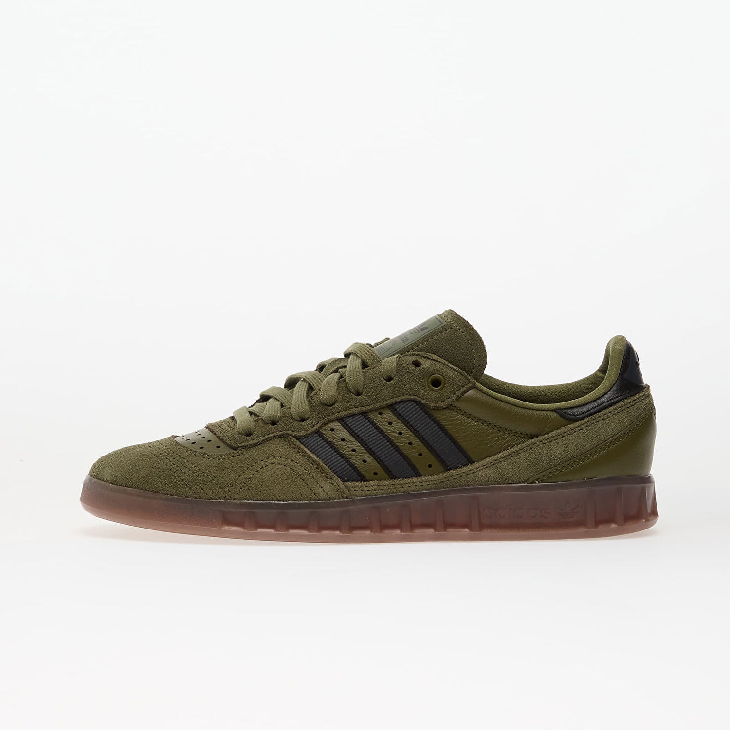 Sneakers og sko adidas Originals Handball Top Rm Grøn | JR4294, 0
