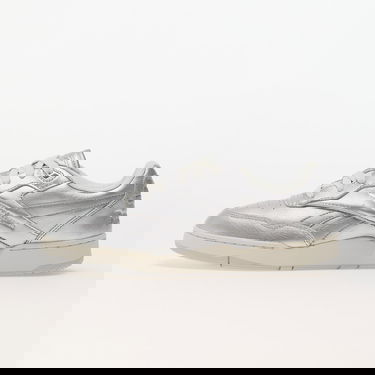 Sneakers og sko Reebok Engineered Garments x BB4000 II Silver Mate/ Silver Mate/ Chalk Metalisk | RMIA04OC99LEA0027272, 0