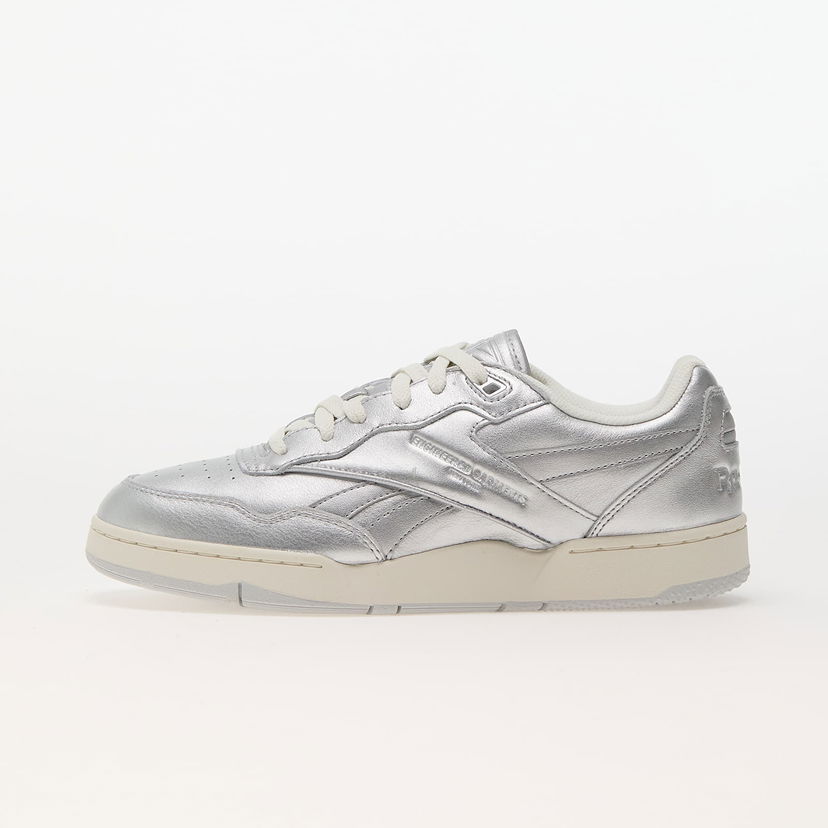 Sneakers og sko Reebok Engineered Garments x BB4000 II Silver Mate/ Silver Mate/ Chalk Metalisk | RMIA04OC99LEA0027272