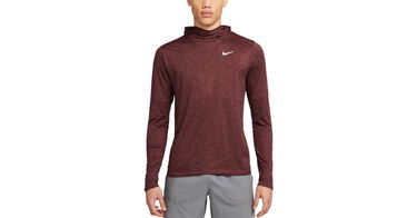 Sweatshirt Nike Dri-FIT Element Bourgogne | fb8571-681, 1