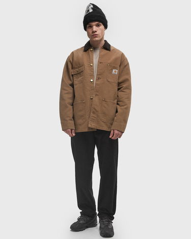 Frakker Carhartt WIP Chore Coat Brun | I035281-00S.3K, 2