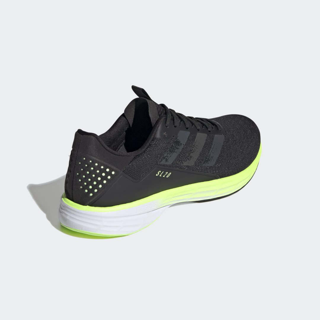 Sneakers og sko adidas Performance SL20 Sort | EG4650, 1