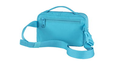 Taljetaske FJÄLLRÄVEN Hip Pack Turkis | F23796-532, 2