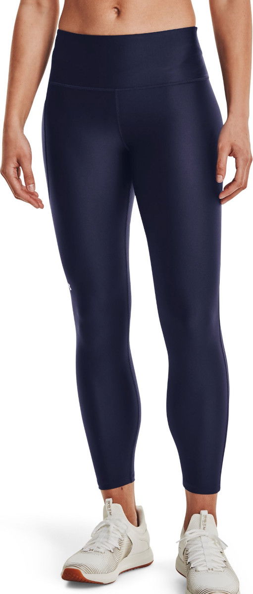 Leggings Under Armour HeatGear Hi Ankle Leg Leggings Mørkeblå | 1365335-410, 0