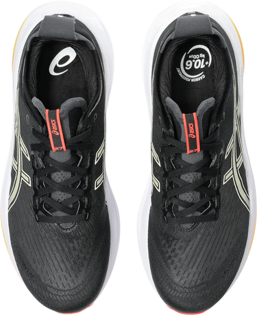 Sneakers og sko Asics GEL-NIMBUS 27 Sort | 1011b958-005, 3