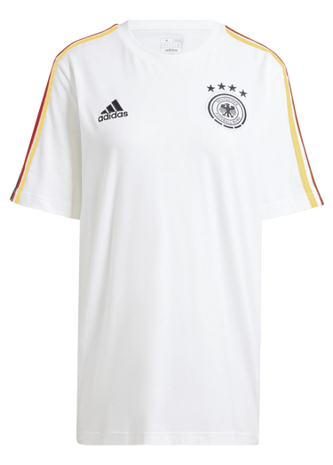 T-shirt adidas Originals DFB DNA TEE Hvid | iu2082, 4
