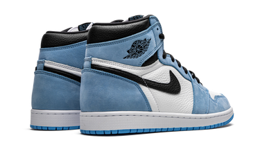 Sneakers og sko Jordan Air Jordan 1 Retro High OG "University Blue" GS Blå | 575441-134, 2