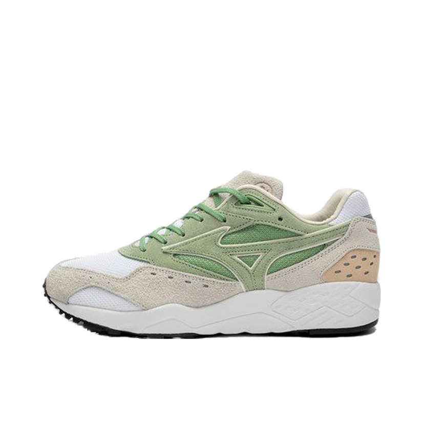 Sneakers og sko Mizuno Hikmet x Contender Grøn | D1GD2224-01
