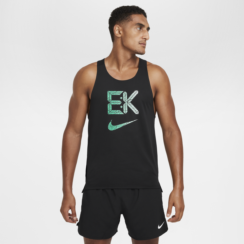 Tanktop Nike Fast Kipchoge Dri-FIT Running Tank Top Sort | FV9610-010