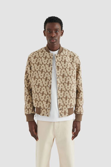 Bomberjakke AXEL ARIGATO Tank Bubble A Bomber Jacket Brun | A2200001, 2
