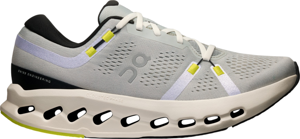 Sneakers og sko On Running On Running Cloudsurfer 2 Grå | 3mf1012-3205, 0