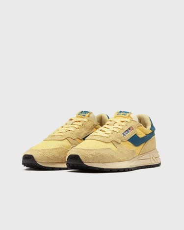 Sneakers og sko Autry Reelwind Low Gul | WWLWUT03, 2