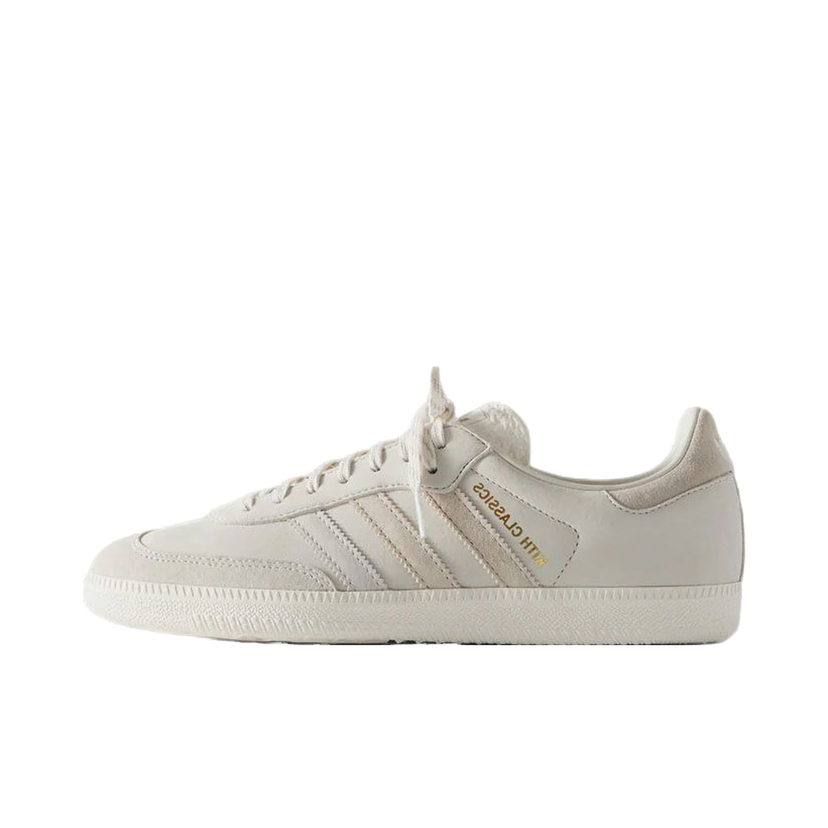 Sneakers og sko adidas Originals Samba OG Kith Classics White Orbit Grey Grå | IH0090